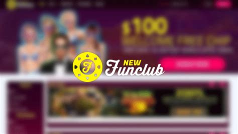 is funclub casino legit  The site used to boast over 450 products that cater to slots, table games, bingo and